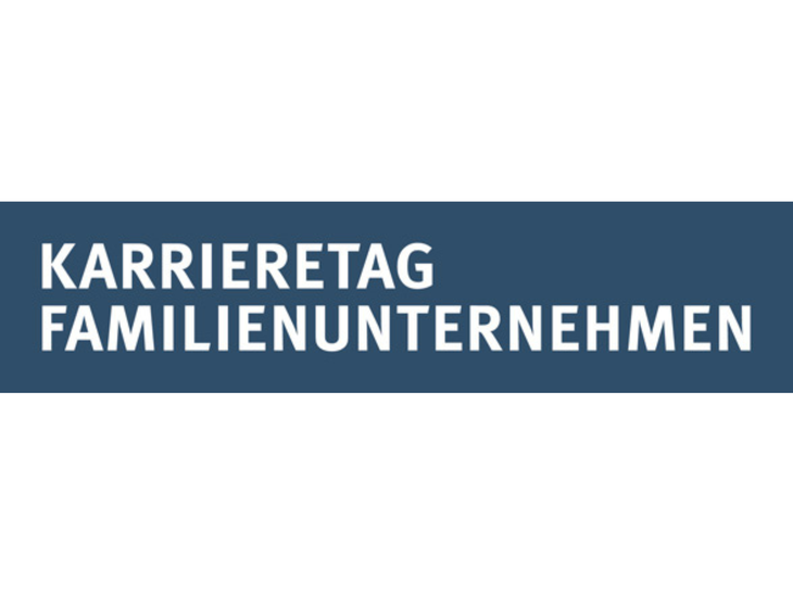 Logo des Karrieretags Familienunternehmen