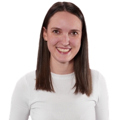 dmTECH IT-Recruiterin Luisa Brödel