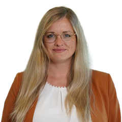 dmTECH IT-Recruiterin Laura Strobel