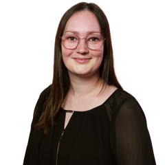 dmTECH IT-Recruiterin Jennifer Halbig