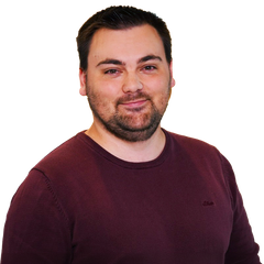 dmTECH IT-Recruiter Janosch Schöllhorn
